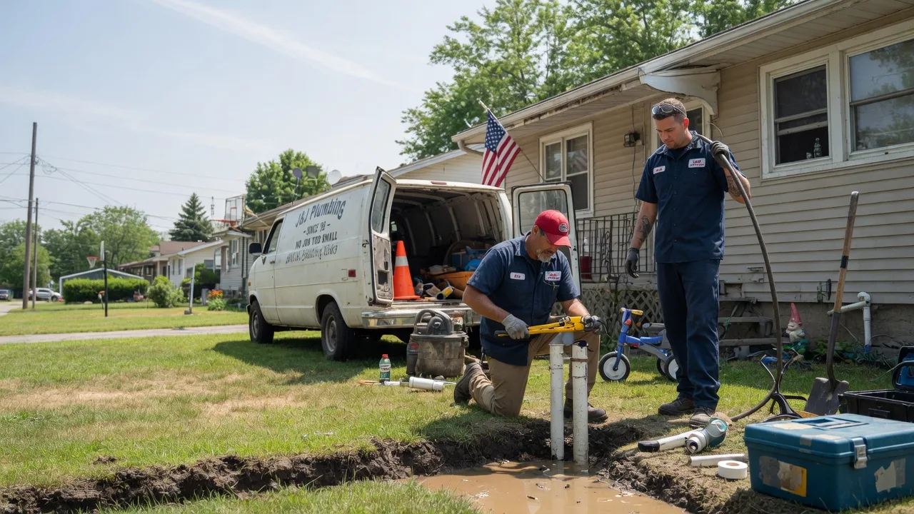 Sump Pump Repair in Prairie Creek, IN near me